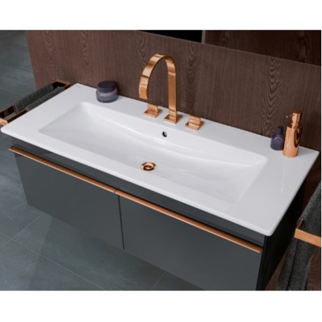 4104CLR1 Villeroy & Boch Venticello - Мивка